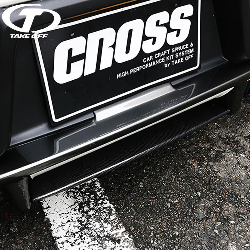TAKE OFF（テイクオフ） CROSS HA36S アルトワークス/ターボRS リア
