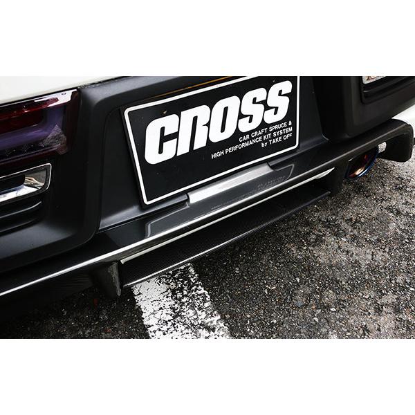 TAKE OFF（テイクオフ） CROSS HA36S アルトワークス/ターボRS リア