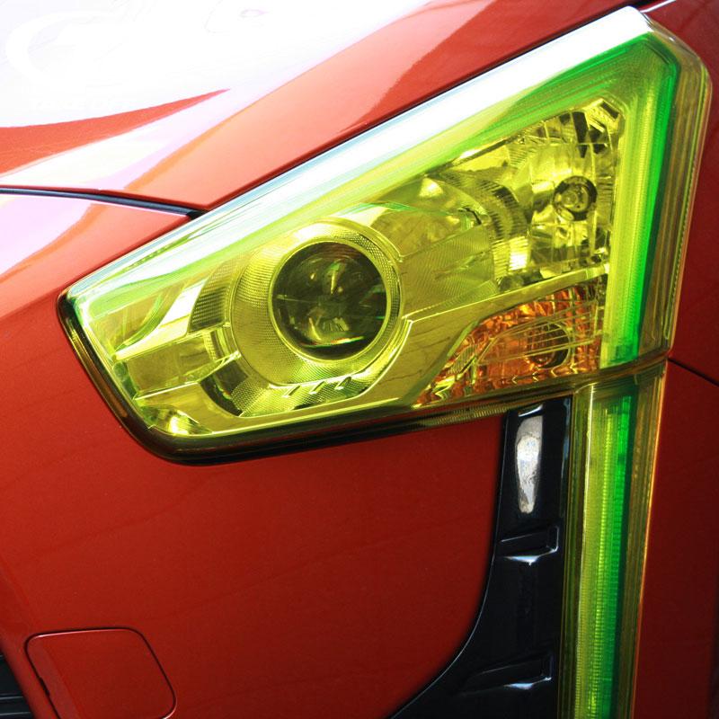 コペンLA400kヘッドライト左右