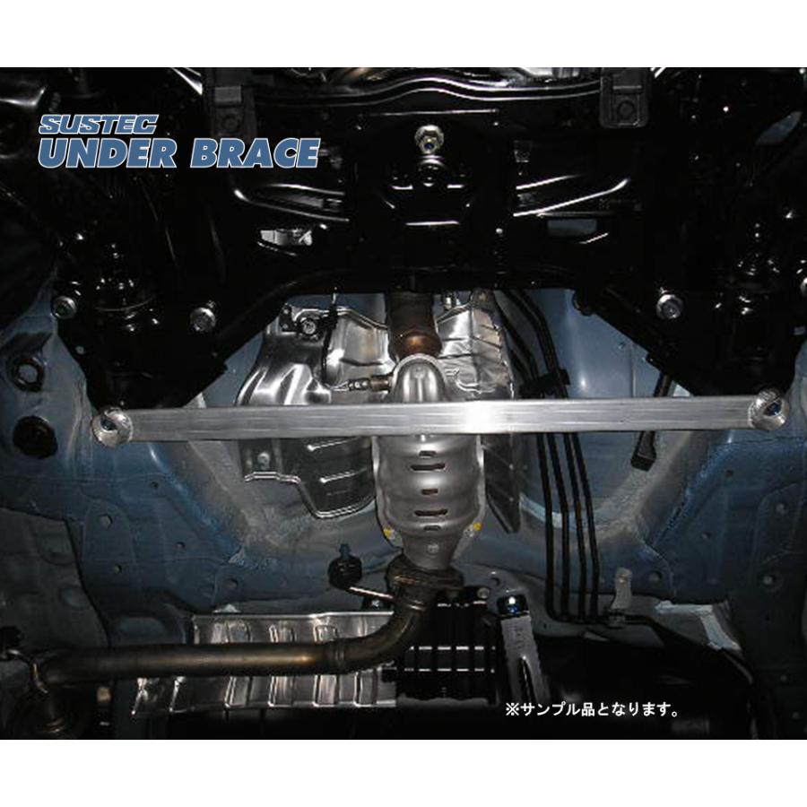TANABE（タナベ） サステック アンダーブレース フロント用 2点止め 