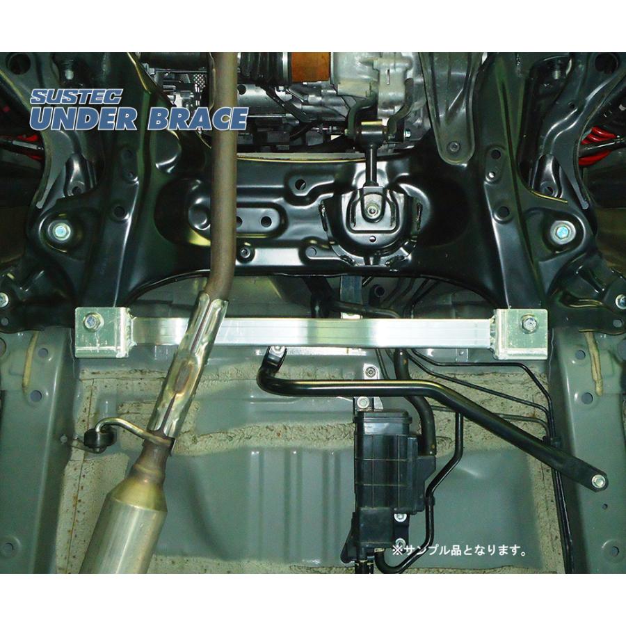 TANABE（タナベ） サステック アンダーブレース フロント用 2点止め N