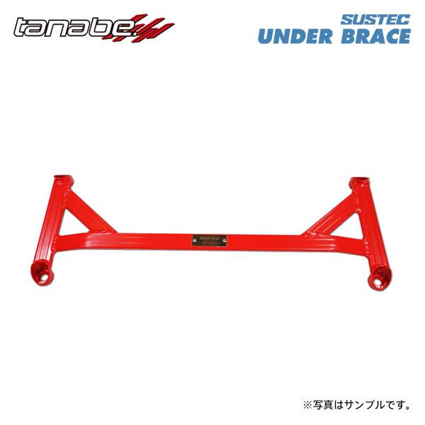 TANABE（タナベ） サステック アンダーブレース フロント用 4点止め