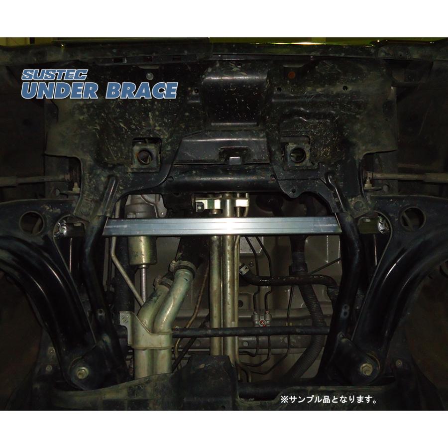 TANABE（タナベ） サステック アンダーブレース フロント用 2点止め