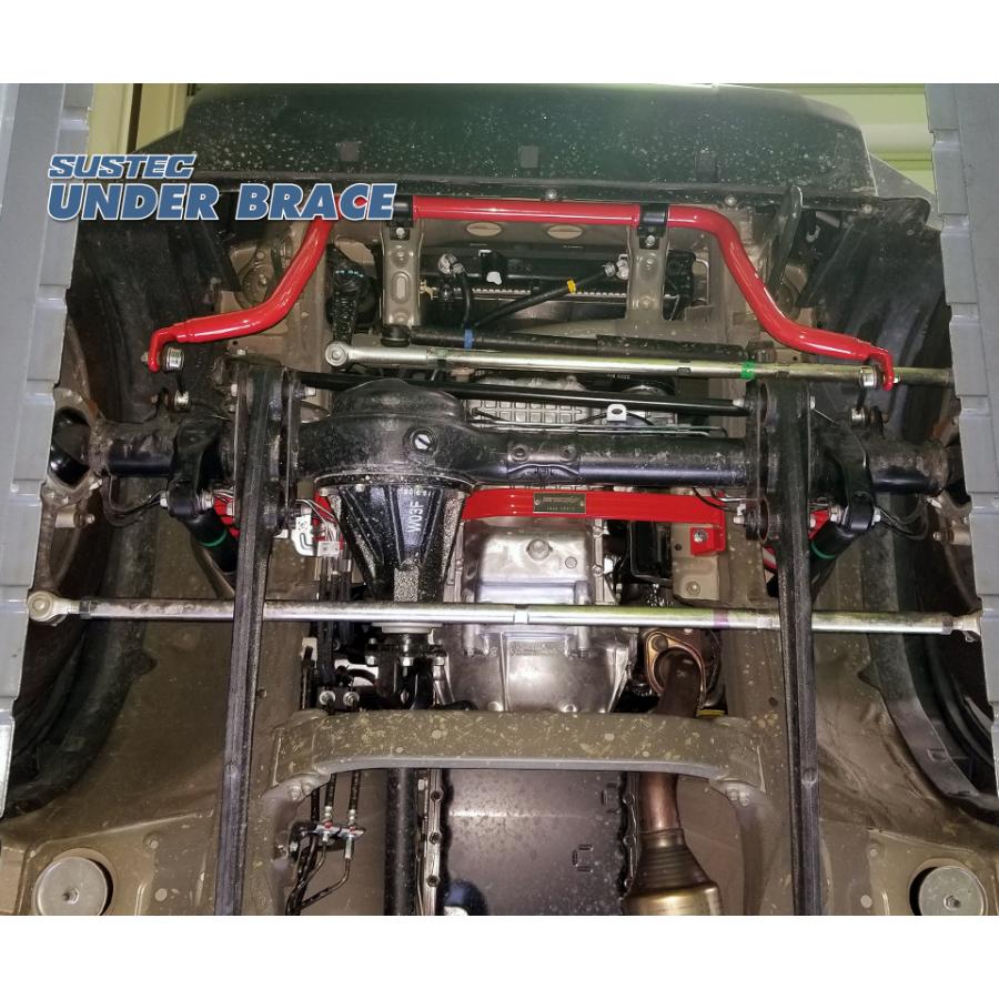 TANABE（タナベ） サステック アンダーブレース フロント用 2点止め