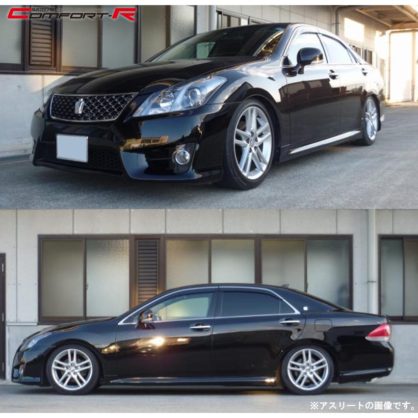 200系クラウンサステックプロ車高調 TANABE（タナベ） 車高調 サステックプロ CR クラウン GRS200 H20.2