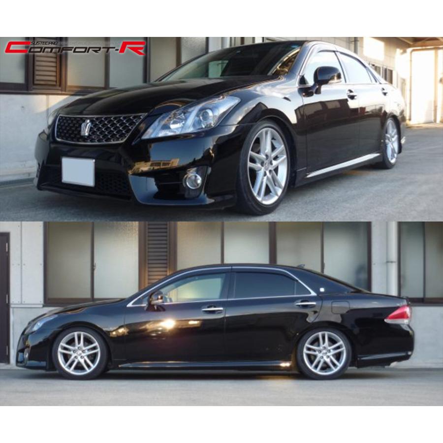 TANABE（タナベ） 車高調 サステックプロ CR クラウン GRS200 H20.2