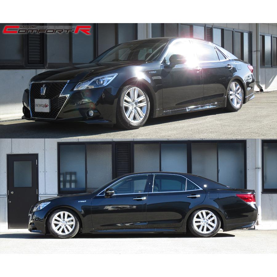 TANABE（タナベ） 車高調 サステックプロ CR クラウンハイブリッド