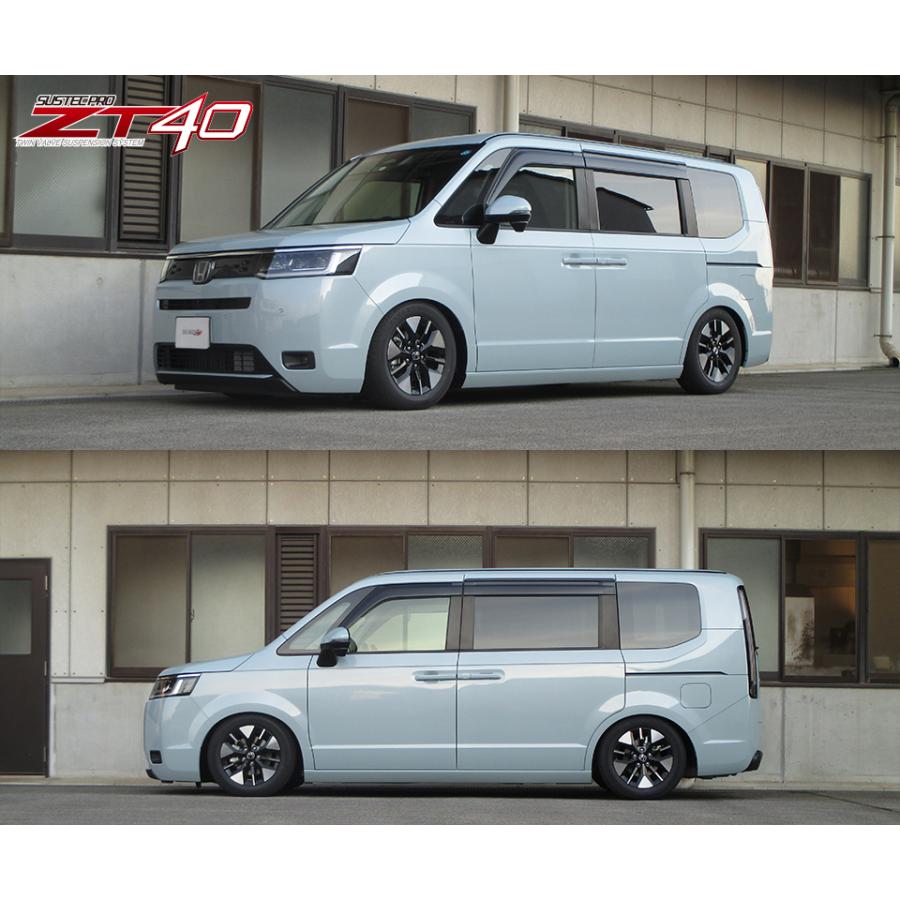 TANABE（タナベ） 車高調 サステックプロ ZT40 ステップワゴン RP8 R4