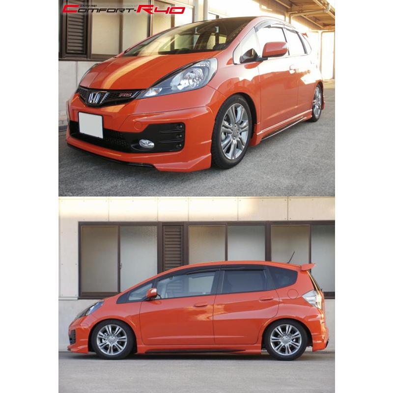 TANABE（タナベ） 車高調 サステックプロ CR40 フィット GE8 H19.10