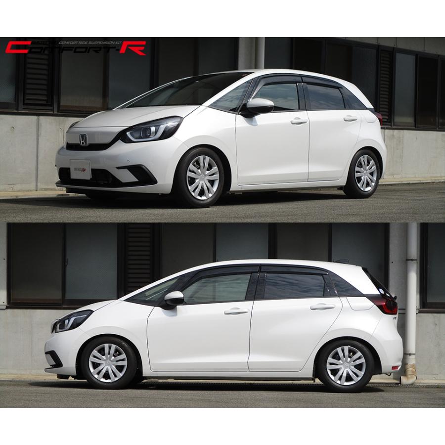 TANABE tanabe タナベ 車高調 サステックプロ CR フィット GR3 R2.2 