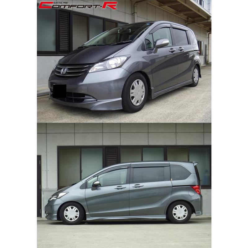 TANABE（タナベ） 車高調 サステックプロ CR フリード GB3 H20.5〜H28