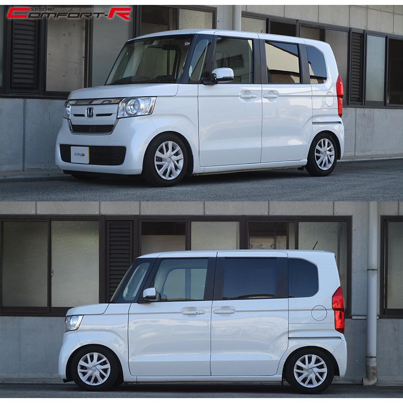 TANABE（タナベ） 車高調 サステックプロ CR N-BOX JF3 H29.9〜R5.10