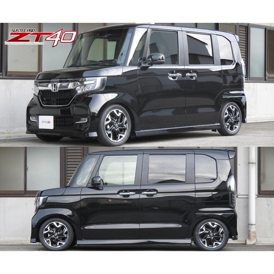 NBOX JF3用タナベ 車高調 サステックプロZT40 TANABE（タナベ） 車高調 サステックプロ ZT40 N-BOXカスタム JF3 H29