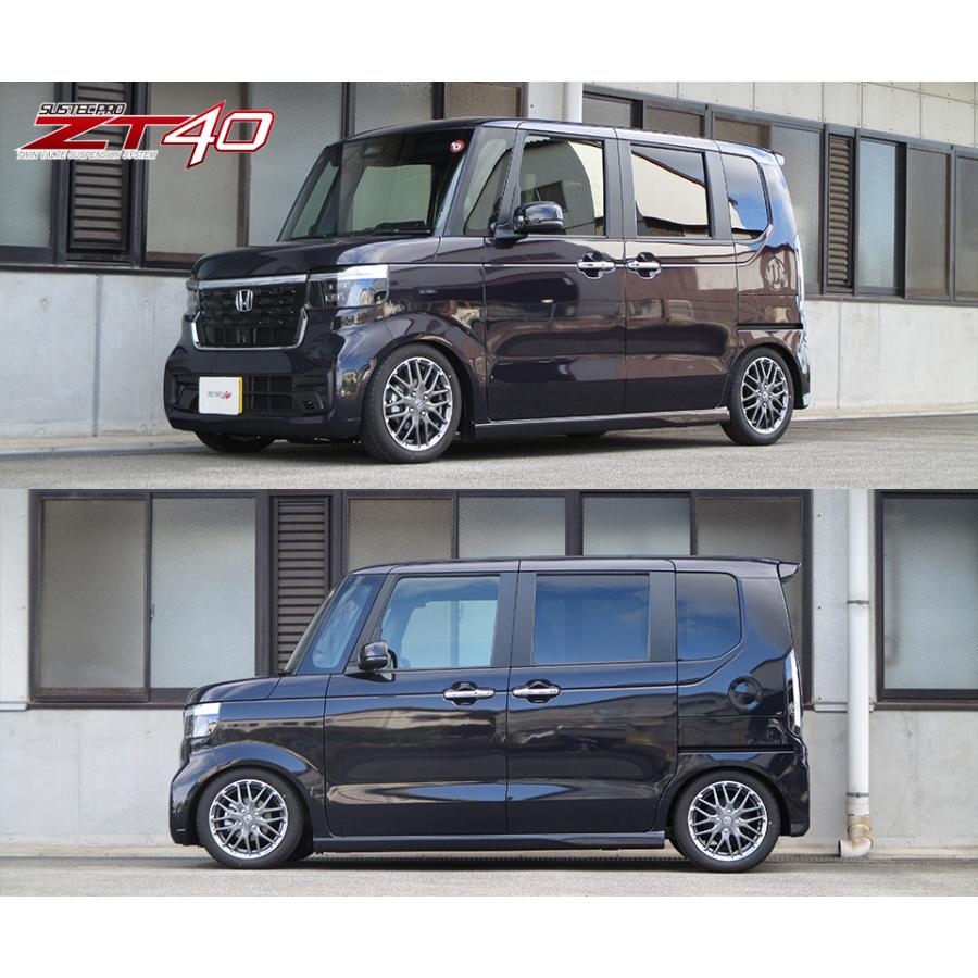 TANABE tanabe タナベ 車高調 サステックプロ ZT40 N-BOX TANABE tanabe タナベ 車高調 サステックプロ ZT40 N-BOX