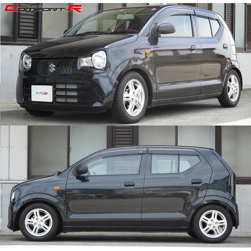 TANABE（タナベ） 車高調 サステックプロ CR アルト HA36S H26.12〜R3