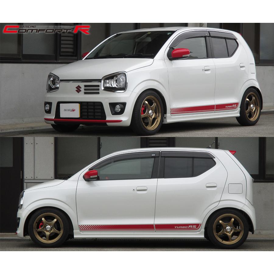 TANABE（タナベ） 車高調 サステックプロ CR アルトターボRS HA36S H27