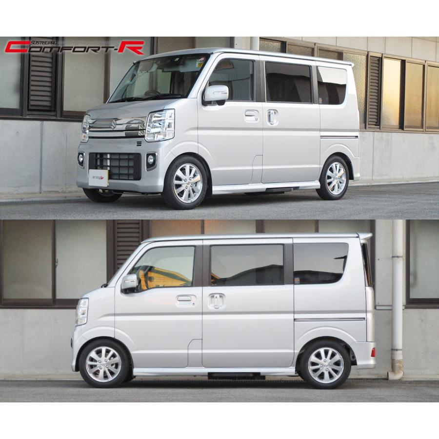 TANABE（タナベ） 車高調 サステックプロ CR エブリイワゴン DA17W R1