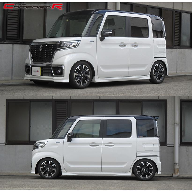 TANABE（タナベ） 車高調 サステックプロ CR スペーシアカスタム MK53S