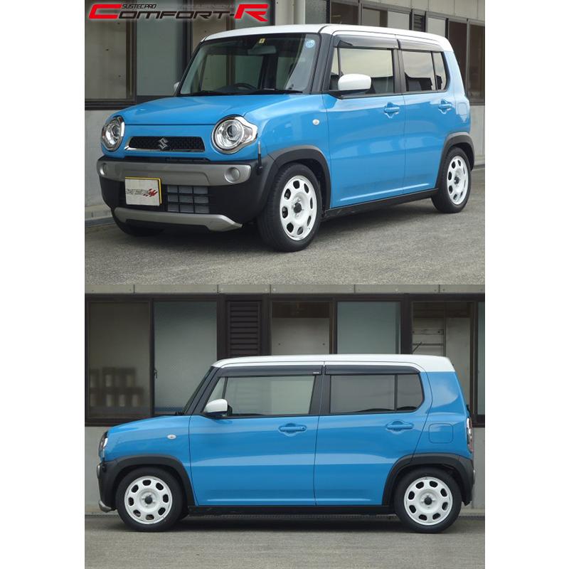 TANABE（タナベ） 車高調 サステックプロ CR ハスラー MR31S H26.1〜R2