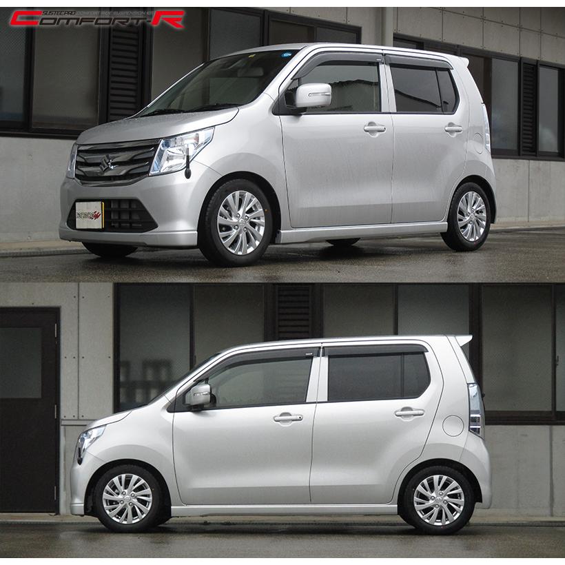 TANABE tanabe タナベ 車高調 サステックプロ CR ワゴンR MH44S