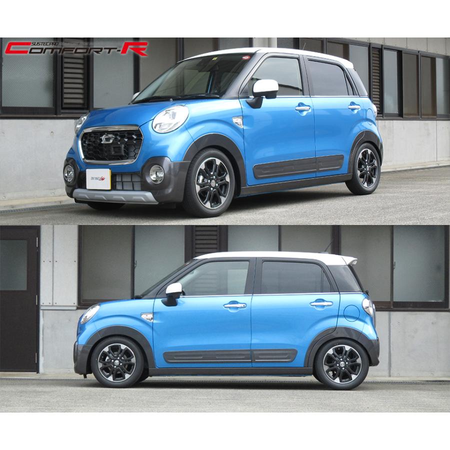 TANABE（タナベ） 車高調 サステックプロ CR キャスト LA250S H27.9