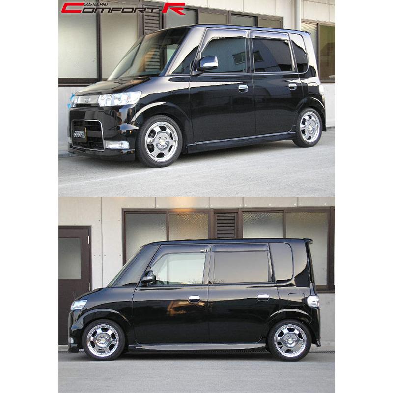 TANABE（タナベ） 車高調 サステックプロ CR タント L350S H15.11〜H19