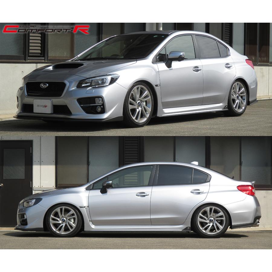○車高調○タナベ　サステックプロ TANABE（タナベ） 車高調 サステックプロ CR WRX S4 VAG H26.8〜R3.3