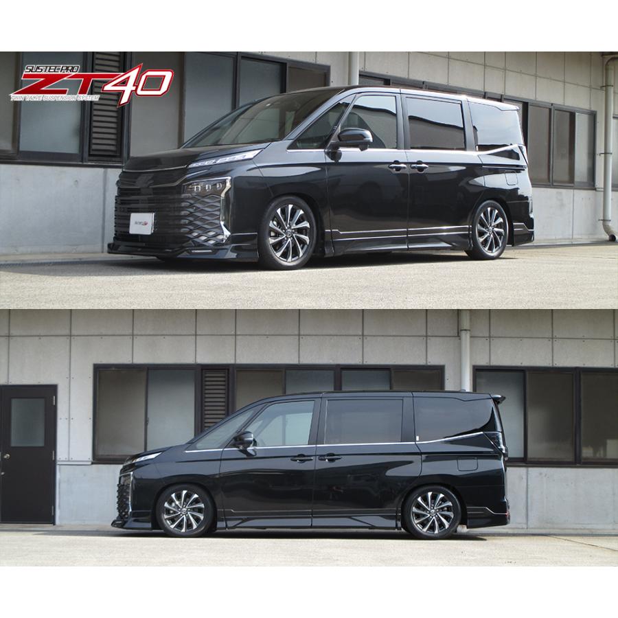 aページ TANABE（タナベ） 車高調 サステックプロ ZT40 ノア ZWR90W R4.1〜 2ZR