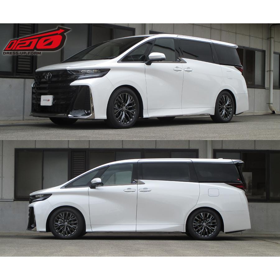 TANABE（タナベ） サステック DF210 ダウンサス フロントのみ 