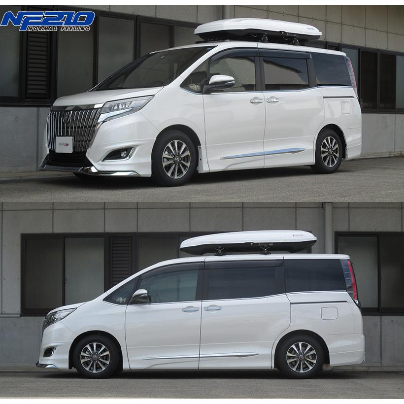 TANABE（タナベ） サステック NF210 ダウンサス リアのみ エスクァイア