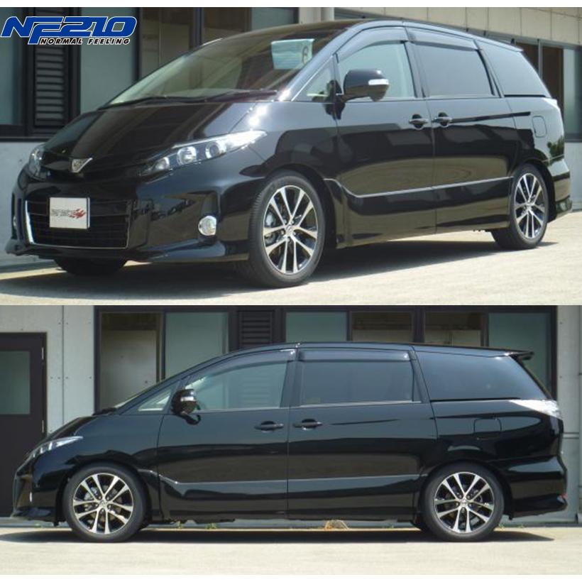 TANABE（タナベ） サステック DF210 ダウンサス 1台分 エスティマ