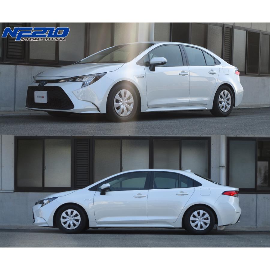 TANABE tanabe タナベ サステック NF210 ダウンサス リアのみ TANABE tanabe タナベ サステック NF210 ダウンサス リアのみ