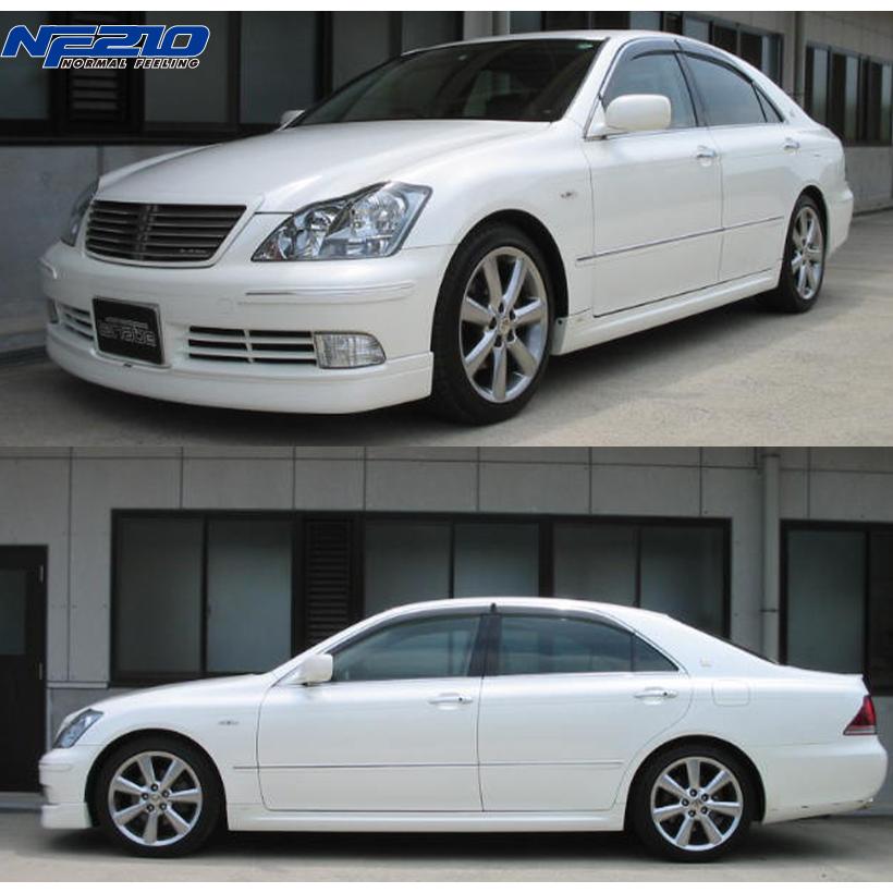 タナベ サステック NF210 ダウンサス TANABE（タナベ） サステック NF210 ダウンサス 1台分 クラウン GRS200