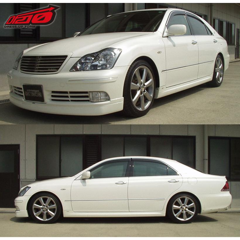TANABE（タナベ） サステック DF210 ダウンサス 1台分 クラウン GRS180