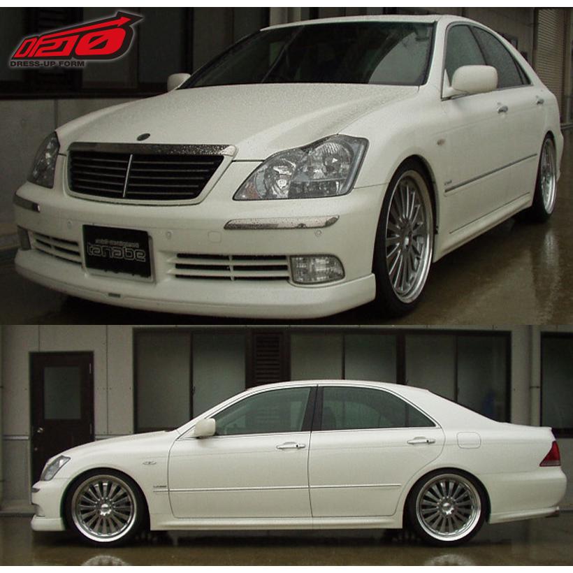 TANABE（タナベ） サステック DF210 ダウンサス フロントのみ クラウン 