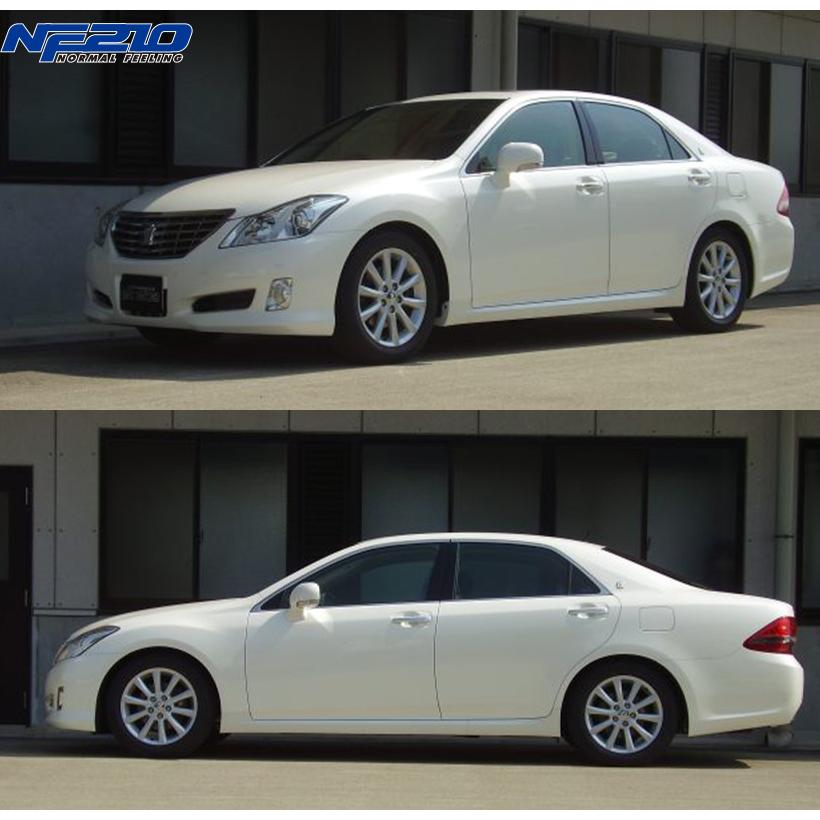 TANABE（タナベ） サステック NF210 ダウンサス リアのみ クラウン