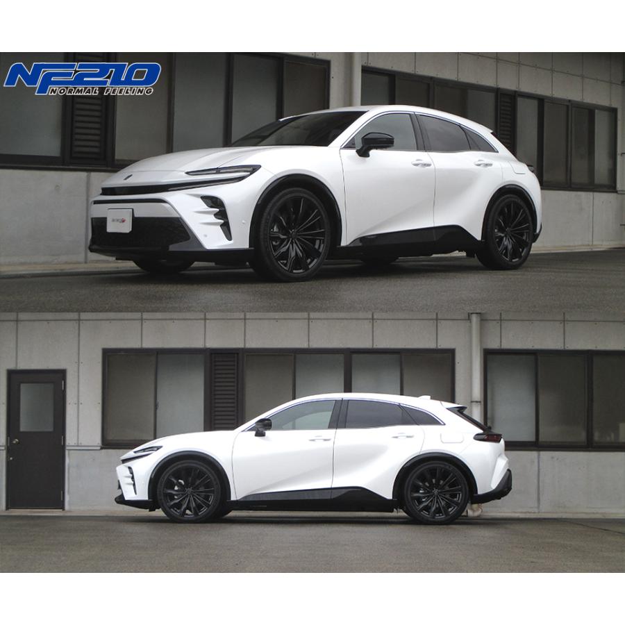 TANABE（タナベ） サステック NF210 ダウンサス フロントのみ クラウン