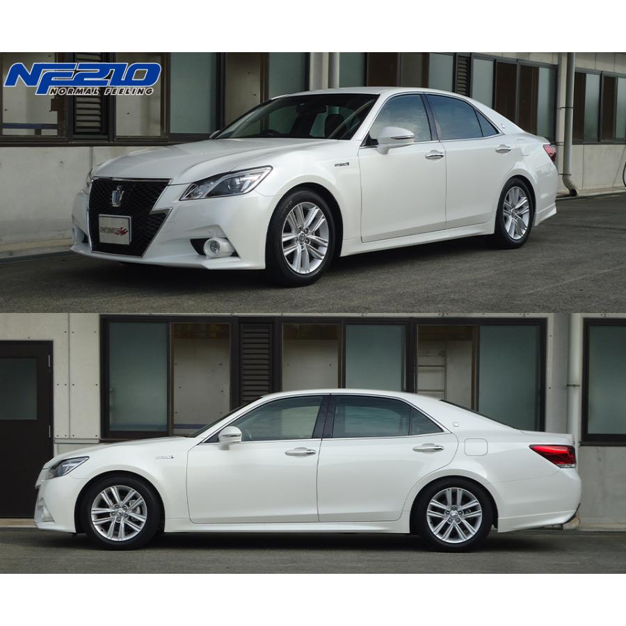 TANABE（タナベ） サステック NF210 ダウンサス リアのみ クラウン 