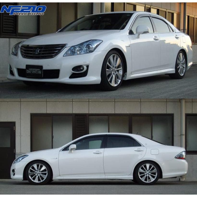 TANABE（タナベ） サステック NF210 ダウンサス 1台分 クラウン
