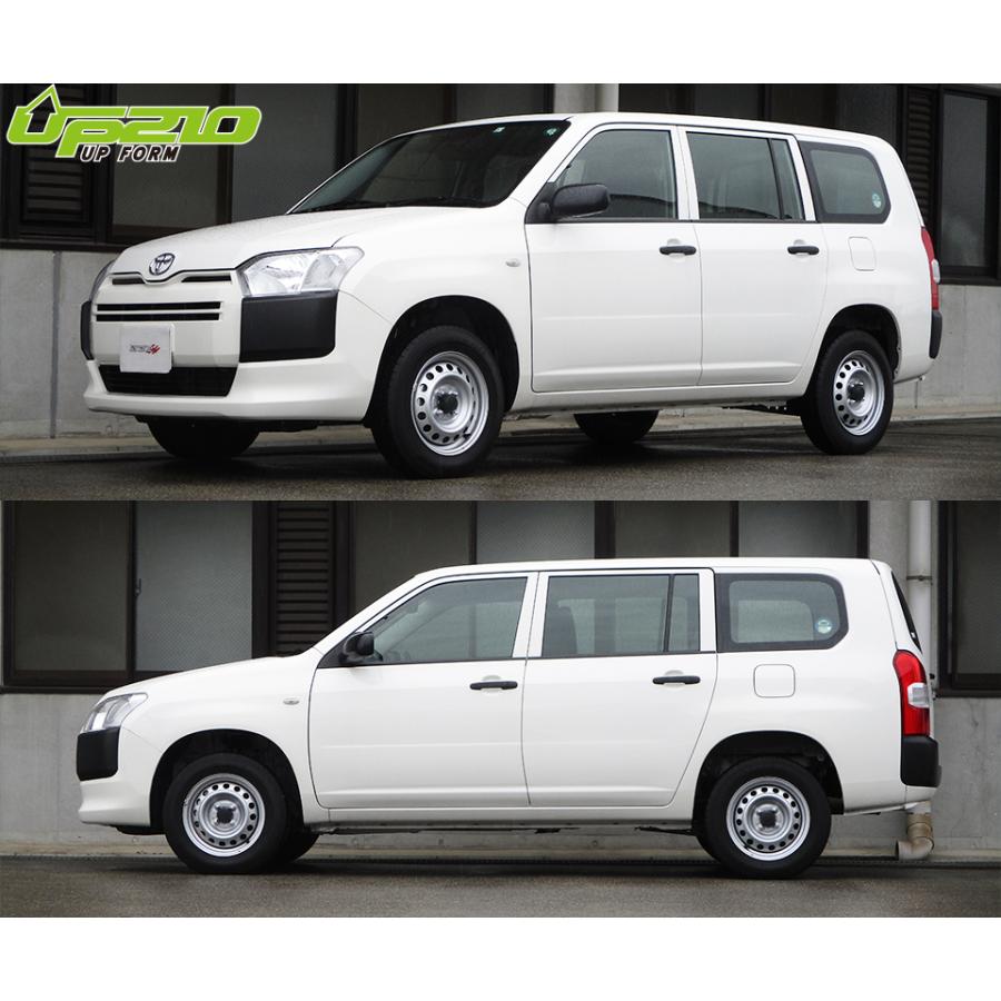 TANABE DEVIDE UP210 タナベ ディバイド UP210 クロスビー MN71S アップサス リア左右セット タナベ ディバイド