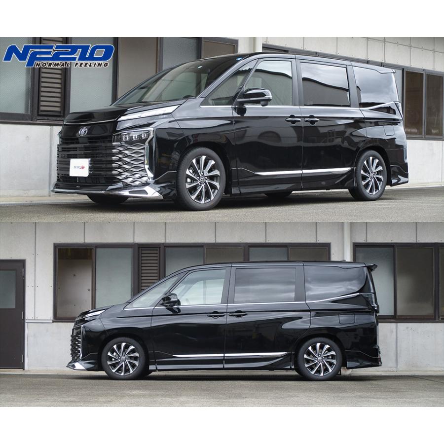 テイン　ダウンサス　90voxy等 TANABE（タナベ） サステック NF210 ダウンサス 1台分 ヴォクシー