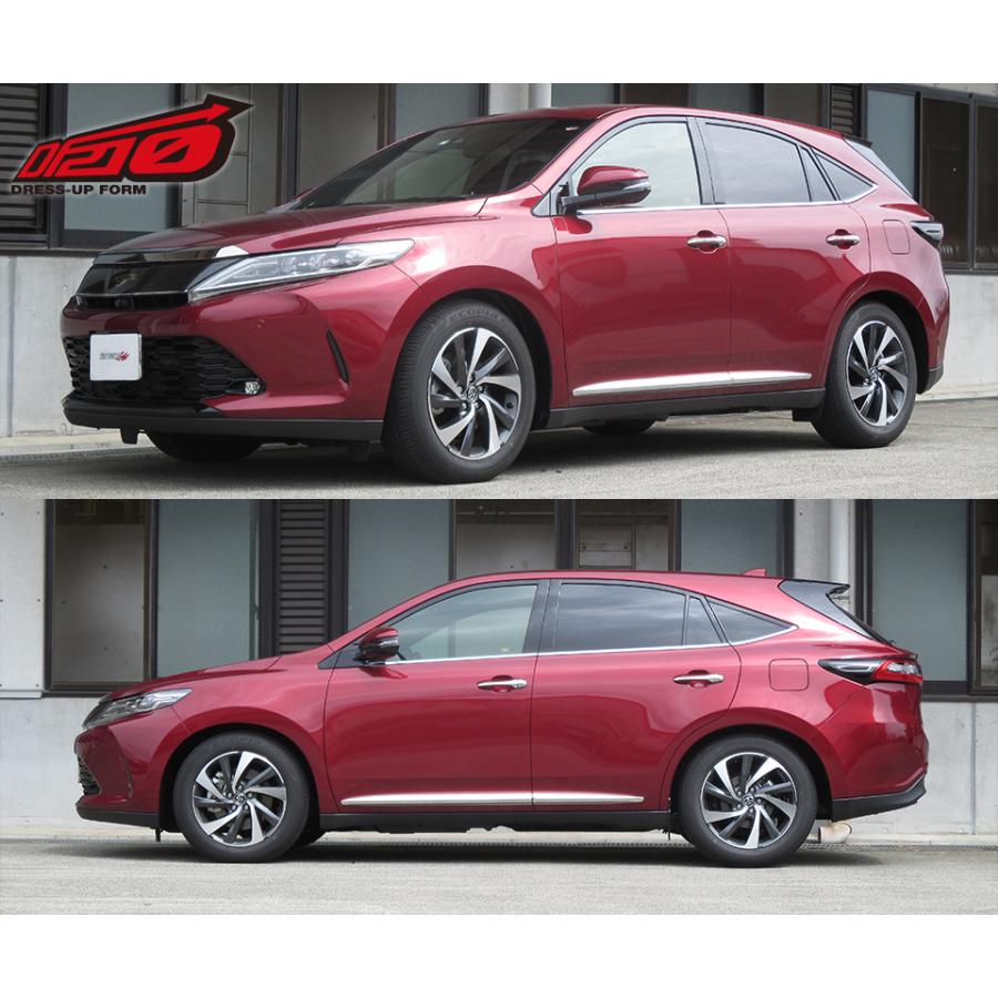 TANABE（タナベ） サステック DF210 ダウンサス リアのみ ハリアー