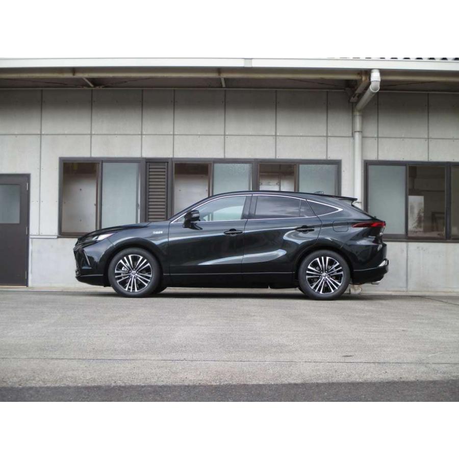 tanabe タナベ サステック クロスリミット スプリング フロントのみ ハリアーPHEV AXUP85 R4.10〜 A25A-FXS NA 4WD_1