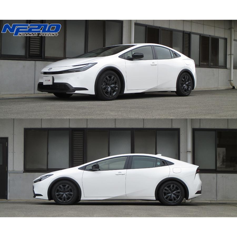tanabe タナベ サステック NF210 ダウンサス リアのみ プリウス ZVW60 