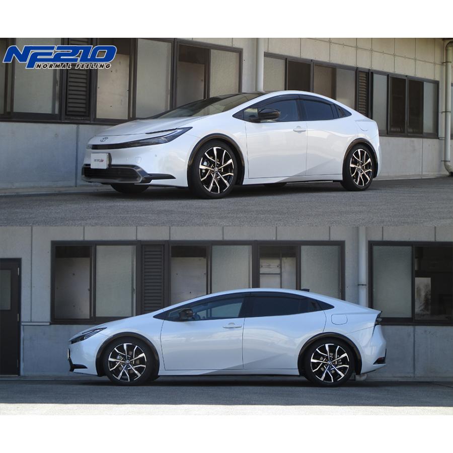 TANABE（タナベ） サステック NF210 ダウンサス 1台分 プリウス MXWH61