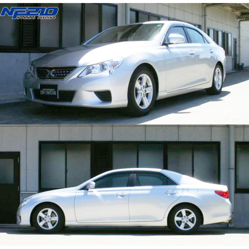 TANABE（タナベ） サステック NF210 ダウンサス フロントのみ マークX 