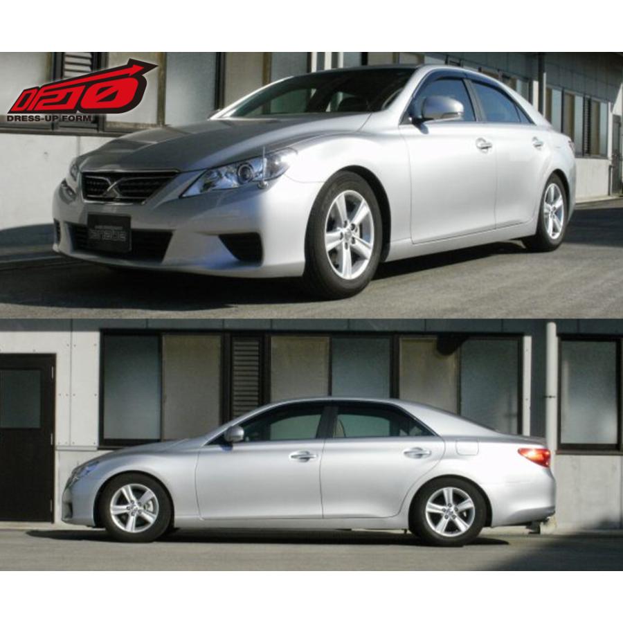 タナベ DF210 ダウンサス 130系マークX TANABE サス バネ 4本 TANABE（タナベ） サステック DF210 ダウンサス フロントのみ マークX
