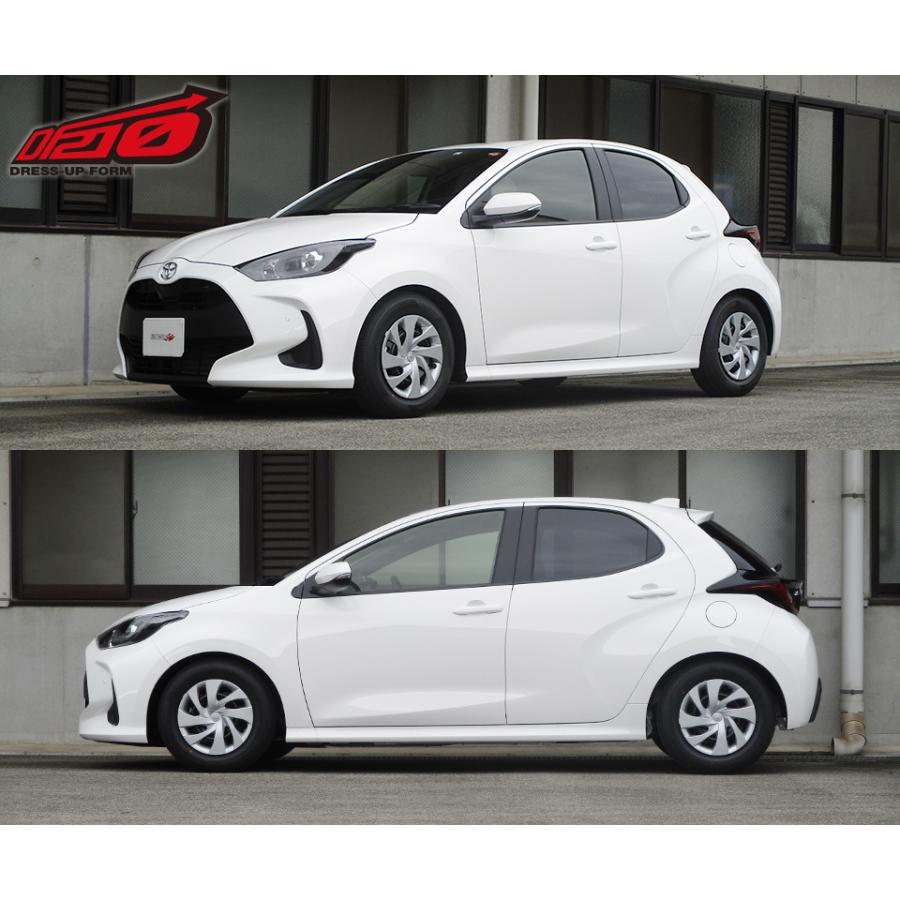 TANABE（タナベ） サステック DF210 ダウンサス フロントのみ ヤリス