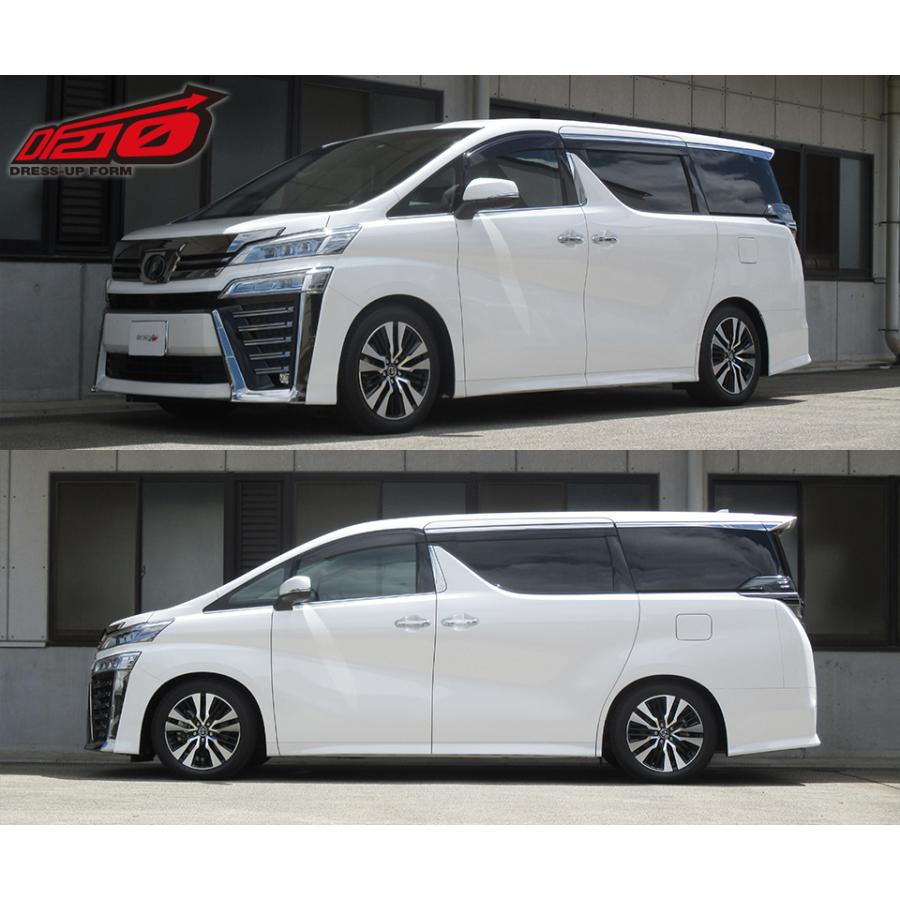 TANABE（タナベ） サステック DF210 ダウンサス 1台分 ヴェルファイア