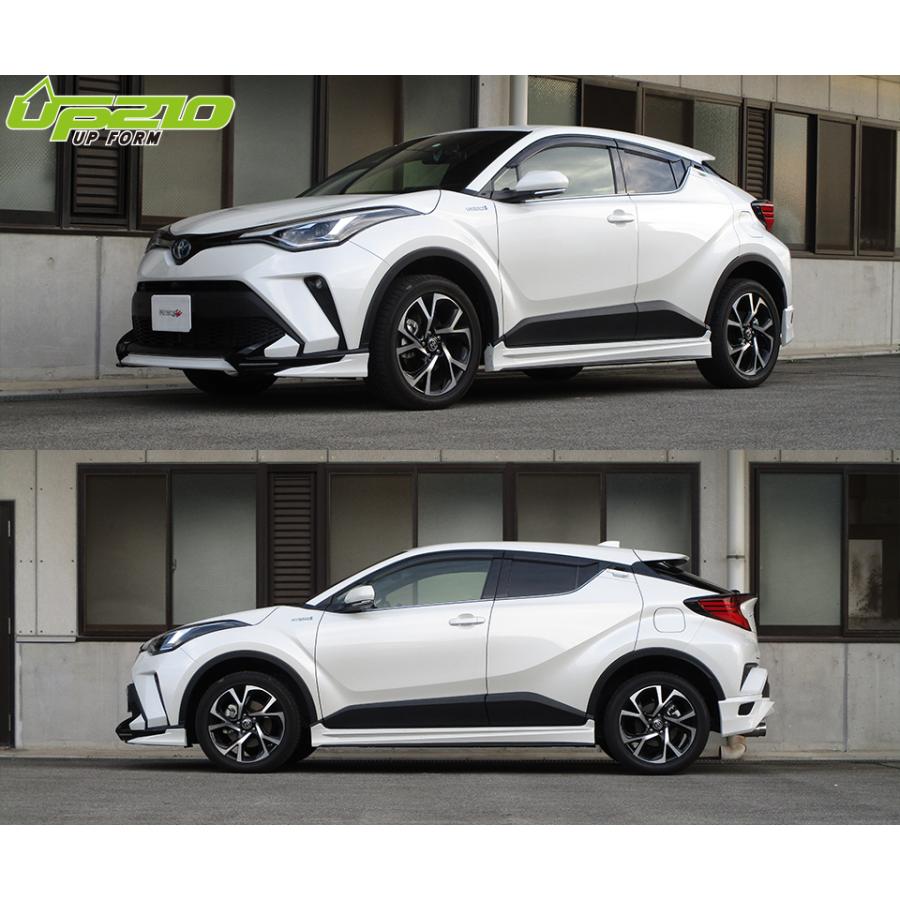 TANABE（タナベ） ディバイド UP210 アップサス フロントのみ C-HR